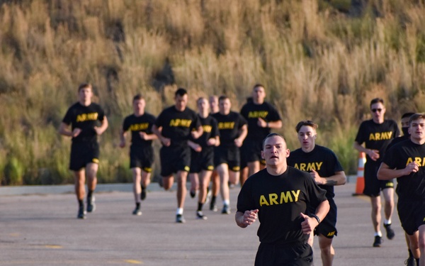 UCCS Cadets complete the CCFA