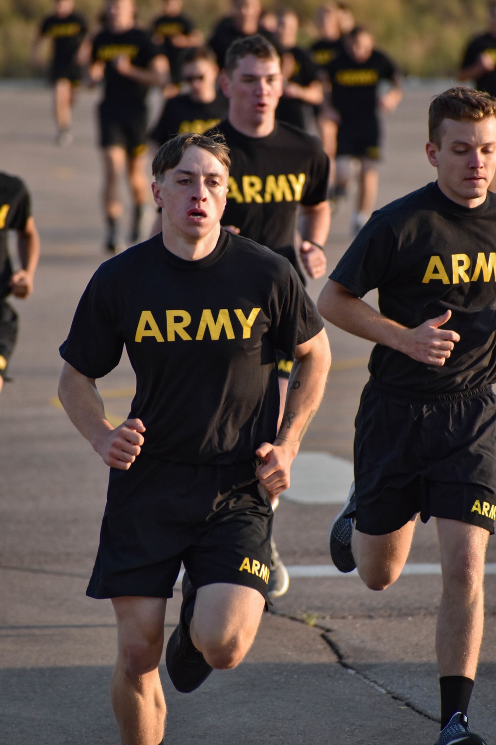 UCCS Cadets complete the CCFA