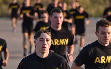 UCCS Cadets complete the CCFA