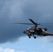 AH-64 Apaches in action during Combined Resolve 17