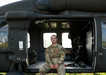 Soldier Spotlight Chief Warrant Officer 2nd Grade Rynne Banks