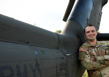 Soldier Spotlight Chief Warrant Officer 2nd Grade Rynne Banks