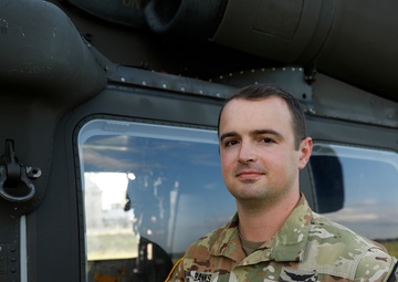 Soldier Spotlight Chief Warrant Officer 2nd Grade Rynne Banks