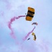 Jump In! U.S. Army Parachute Team performs for 105th Anniversary of Fort Jackson