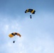 Jump In! U.S. Army Parachute Team performs for 105th Anniversary of Fort Jackson