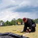 Jump In! U.S. Army Parachute Team performs for 105th Anniversary of Fort Jackson