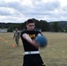 MEDCoE Soldiers Compete in Best Warrior Competition