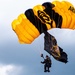 Jump In! U.S. Army Parachute Team performs for 105th Anniversary of Fort Jackson