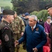 1st Infantry Division Honors Charles Shay and the Native American WWII Veterans