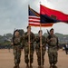 1st Infantry Division Honors Charles Shay and the Native American WWII Veterans