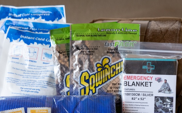 Heat Mitigation Kits