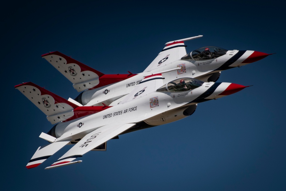 USAFADS headline Fort Wayne Air Show