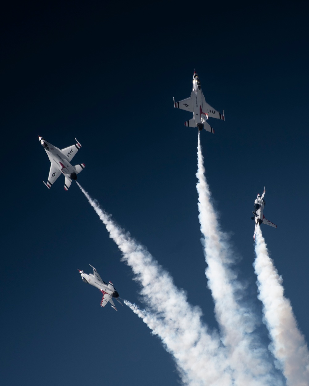 USAFADS headline Fort Wayne Air Show