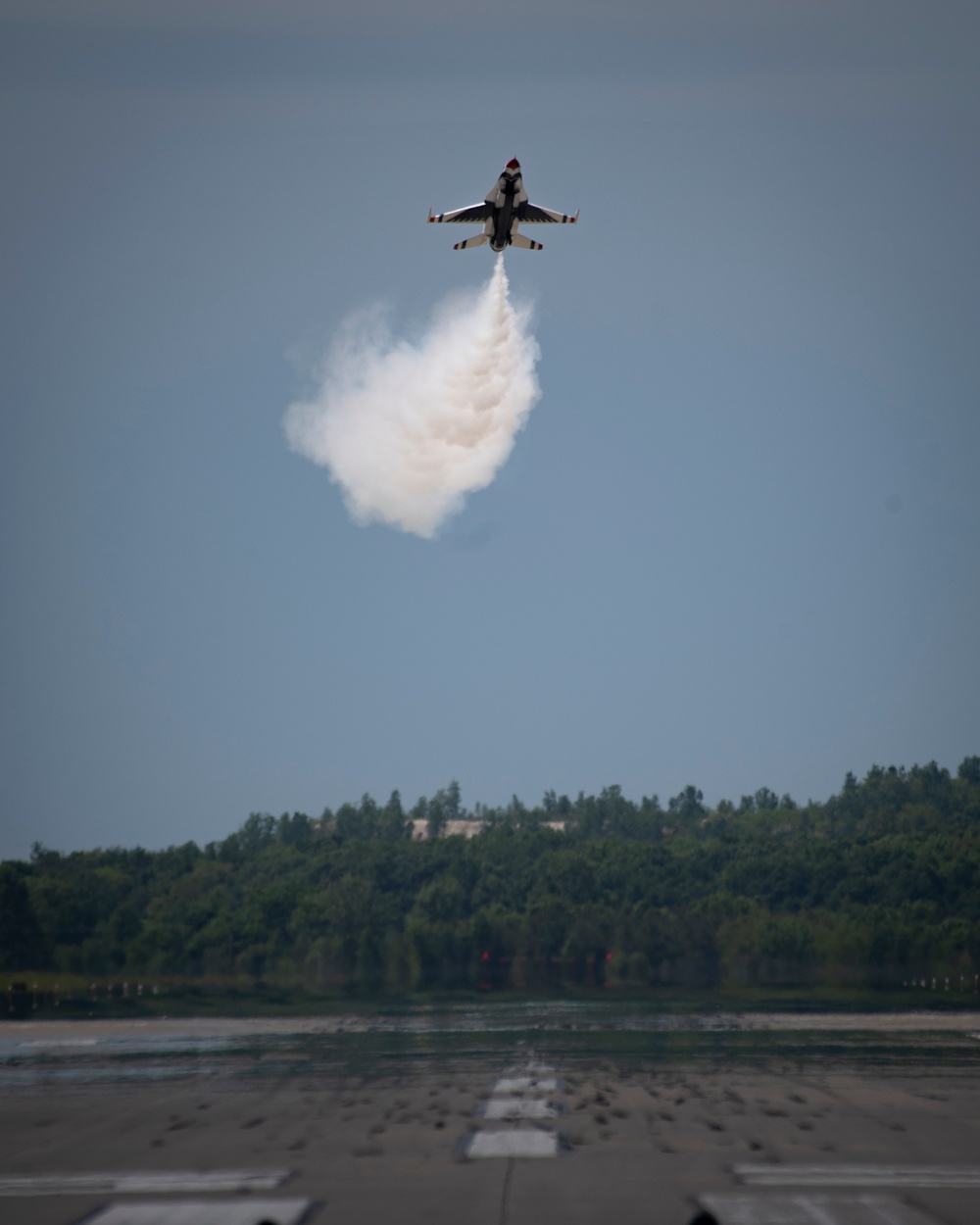 USAFADS headline Fort Wayne Air Show