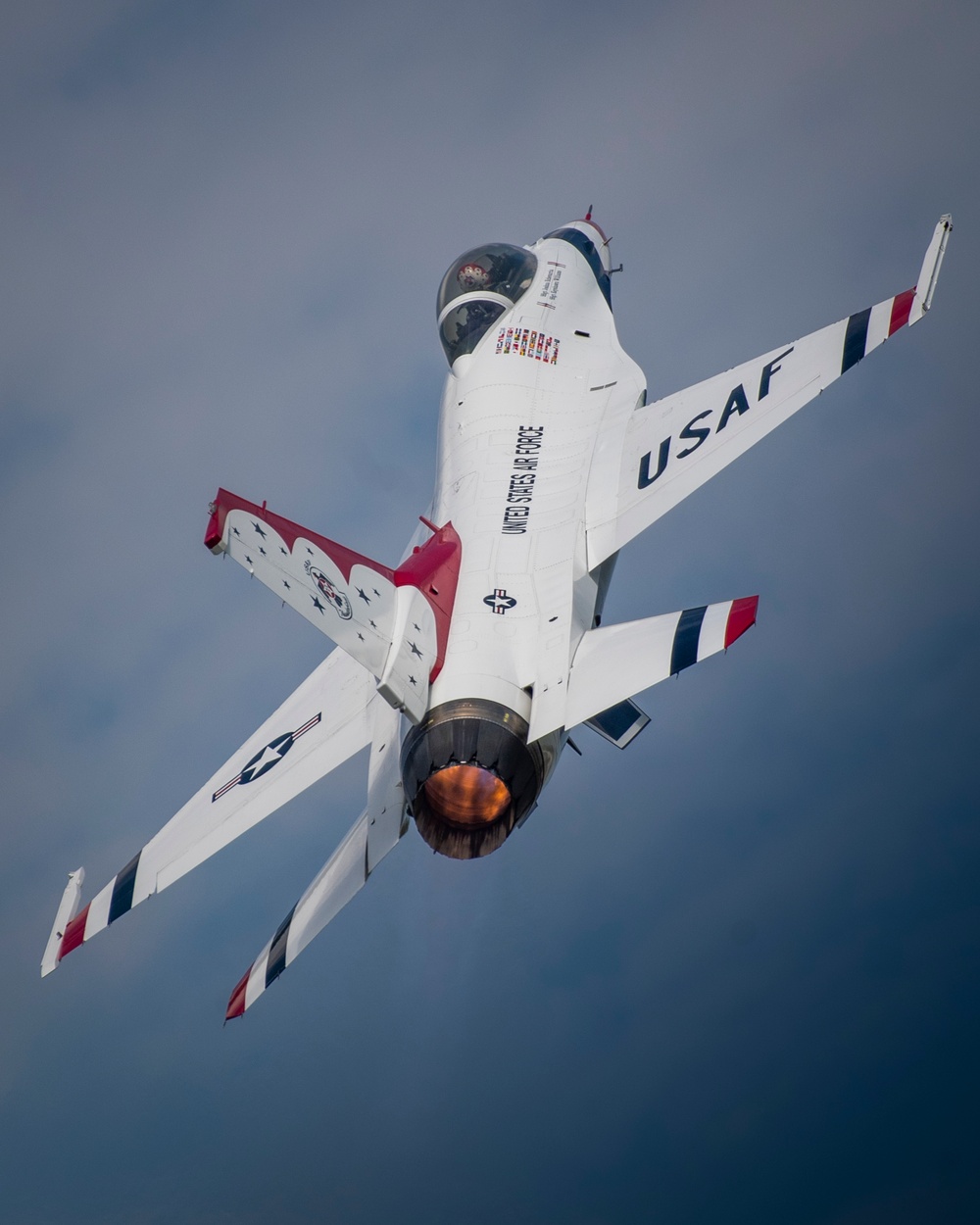 USAFADS headline Fort Wayne Air Show