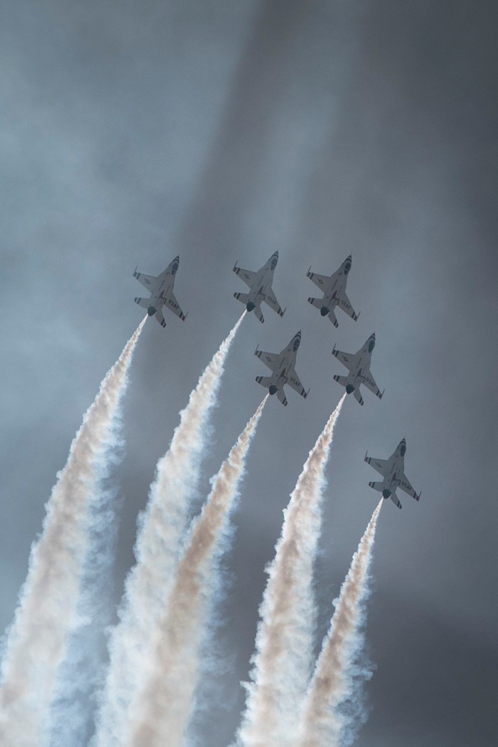 Thunderbirds headline Holloman Air Show