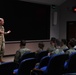 Lt. Gen. Walter E. Piatt Briefs Students at Fort Rucker