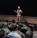 Lt. Gen. Walter E. Piatt Briefs Students at Fort Rucker