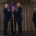 319th Operational Medical Readiness Squadron Change of Command