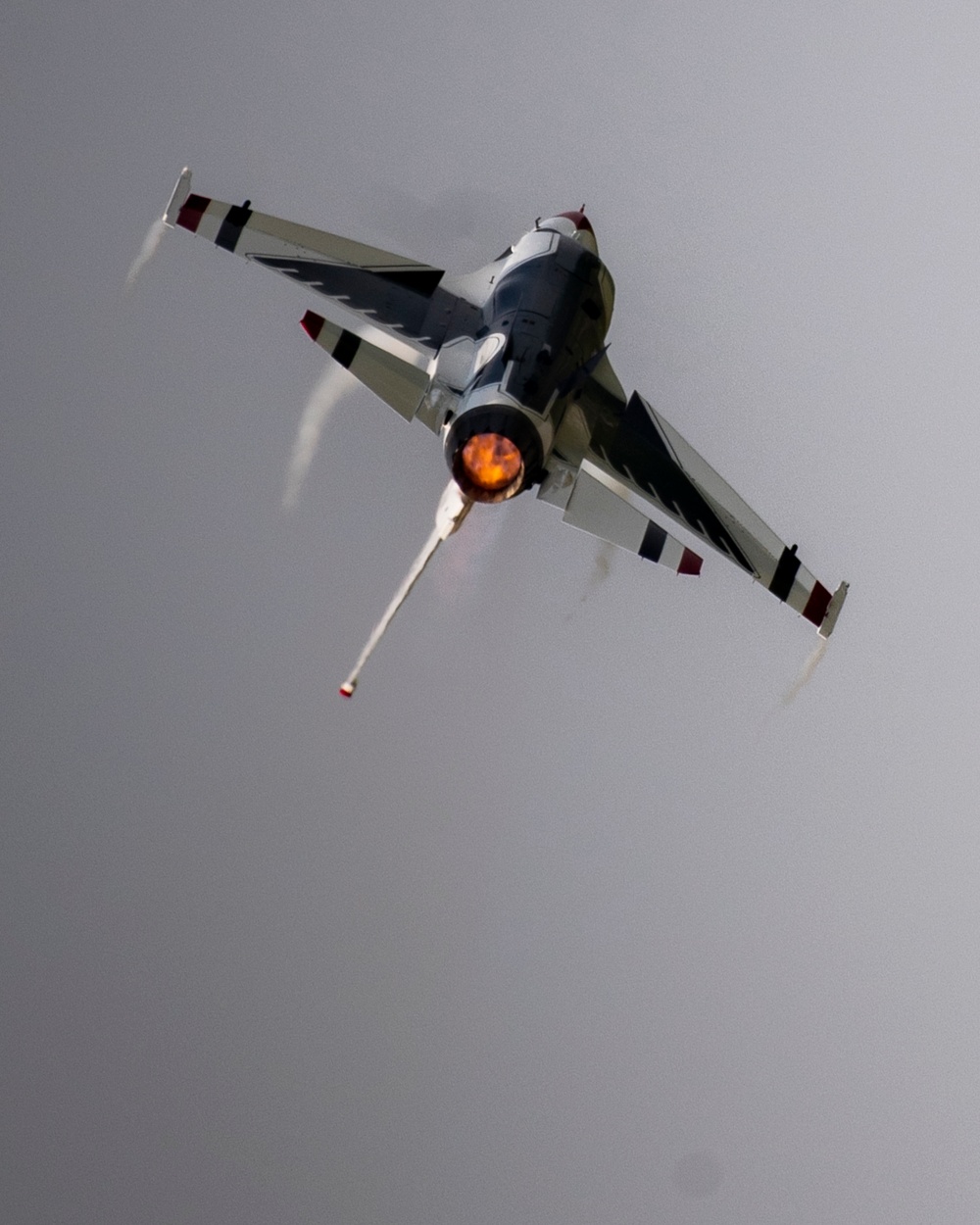 Thunderbirds, Blue Angels duo over Dover