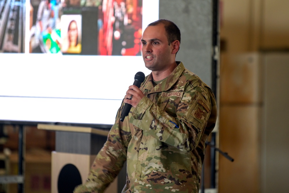 Mid-year Commanders all-call