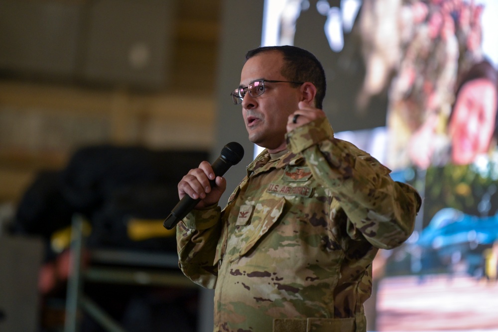 Mid-year Commanders all-call