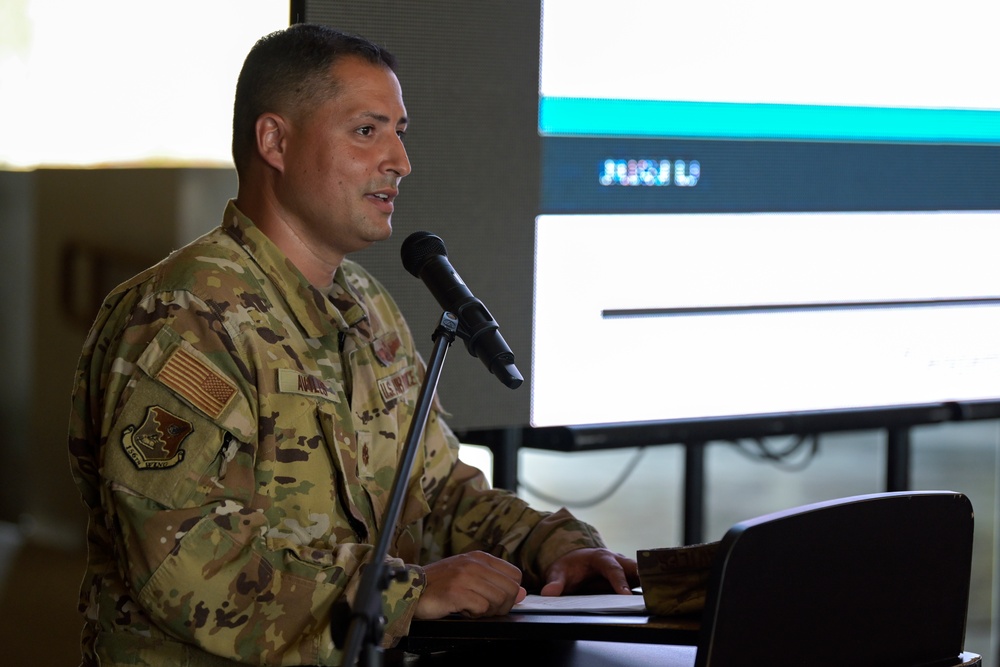 Mid-year Commanders all-call