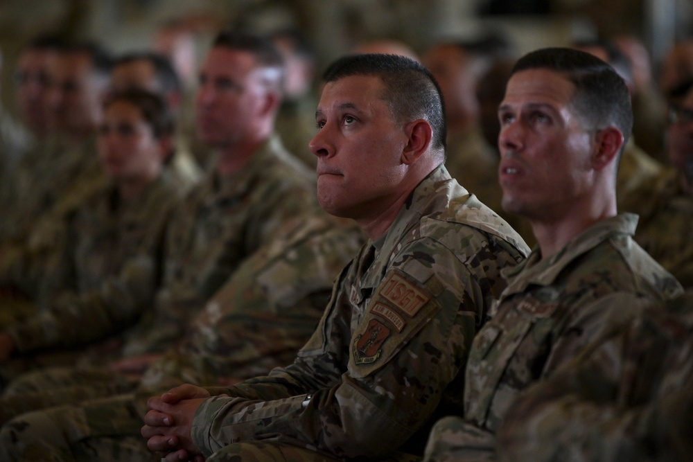 Mid-year Commanders all-call