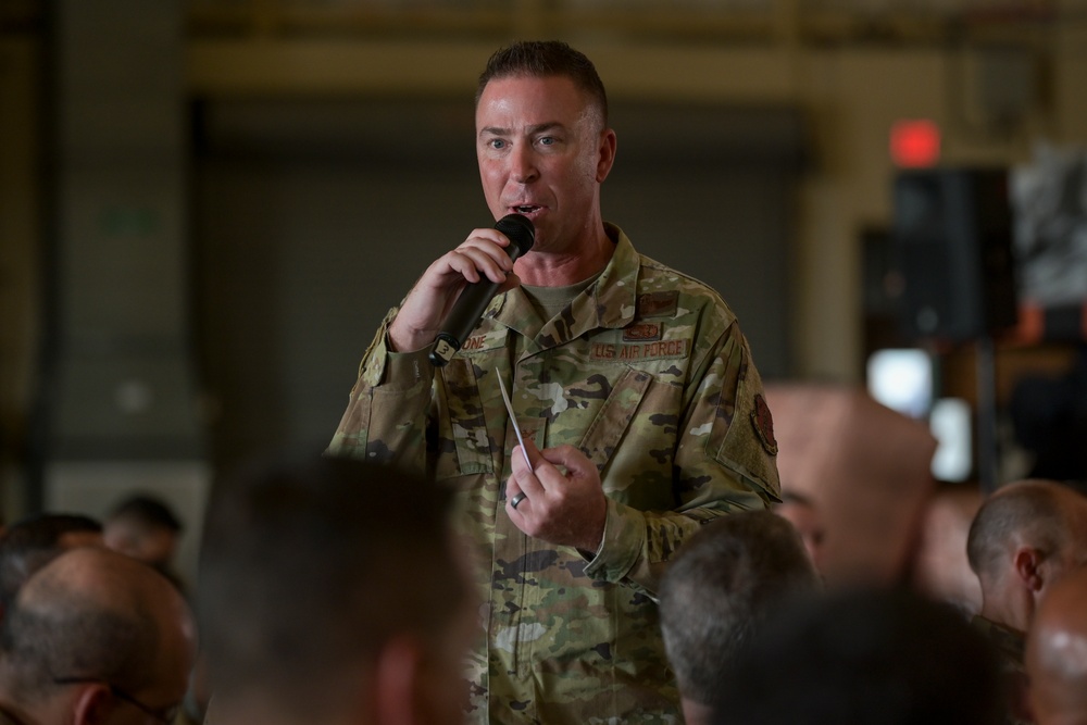 Mid-year Commanders all-call