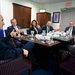 VCSAF Allvin meets with Charleston, S.C. civic leaders