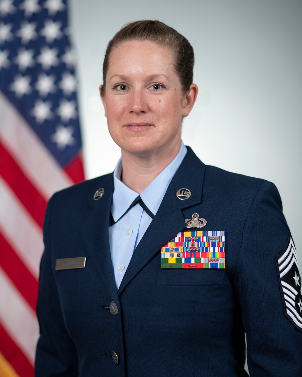 DVIDS - Images - Official Portrait of Command Chief Master Sgt ...