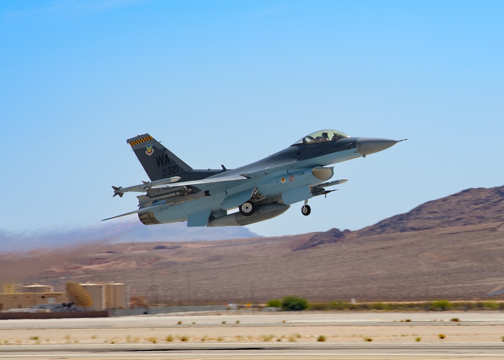 Nellis Aircraft Operations