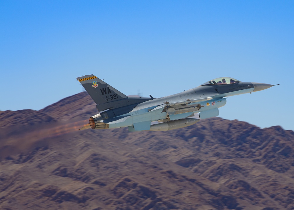 Nellis Aircraft Operations