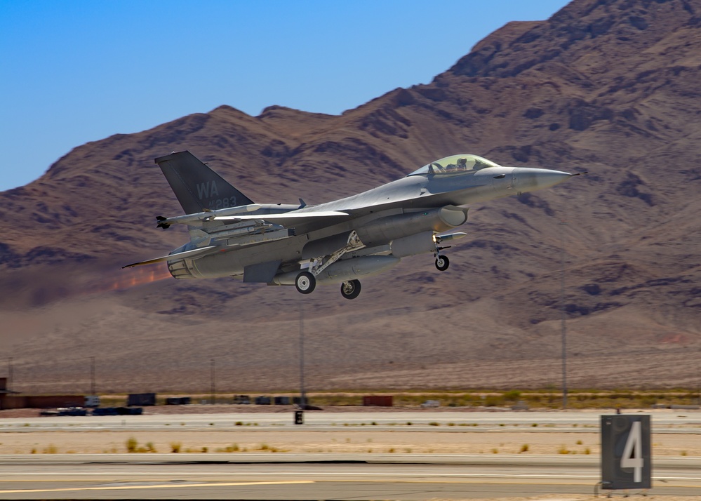 Nellis Aircraft Operations