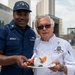 Coast Guard participates in New Orleans seafood cook off