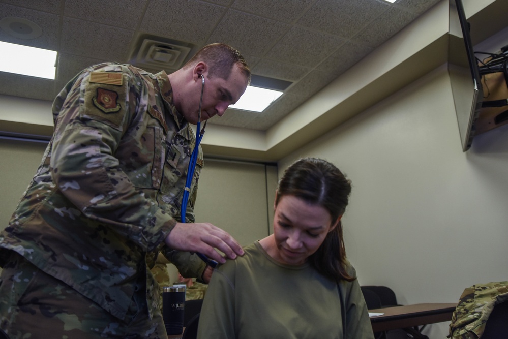 114th Medical Group uses Medic-X for Multi Capable Airman training