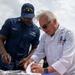 Coast Guard participates in New Orleans seafood cook off