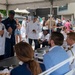 Coast Guard participates in New Orleans seafood cook off