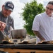 Coast Guard participates in New Orleans seafood cook off