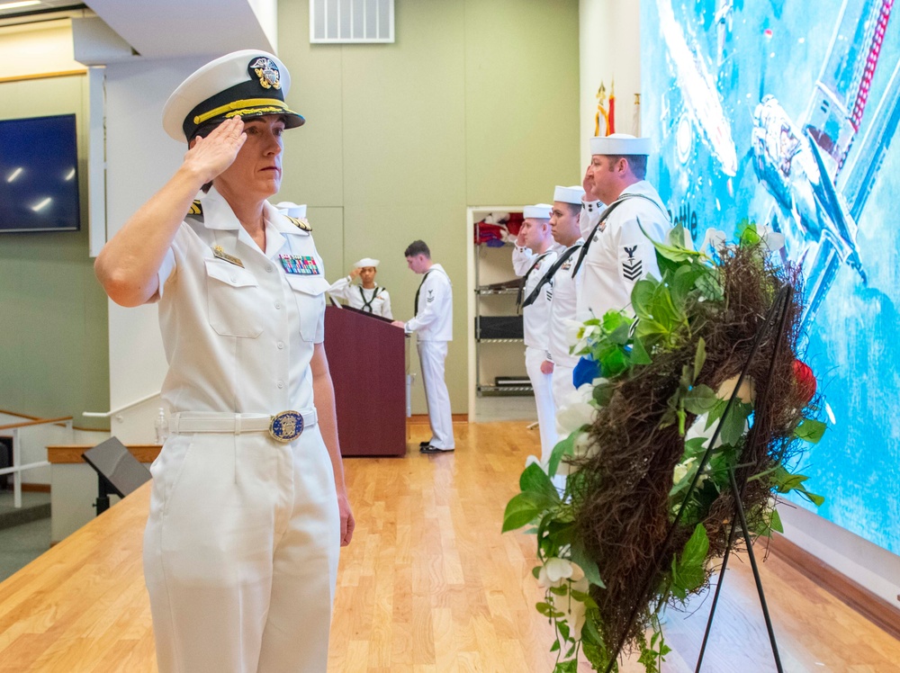 NMTSC Commemorates Battle of Midway 80th Anniversary