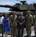 III Armored Corps Commanding General hosts media roundtable