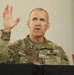 III Armored Corps Commanding General hosts media roundtable