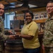 4th FW commander presents quarterly awards