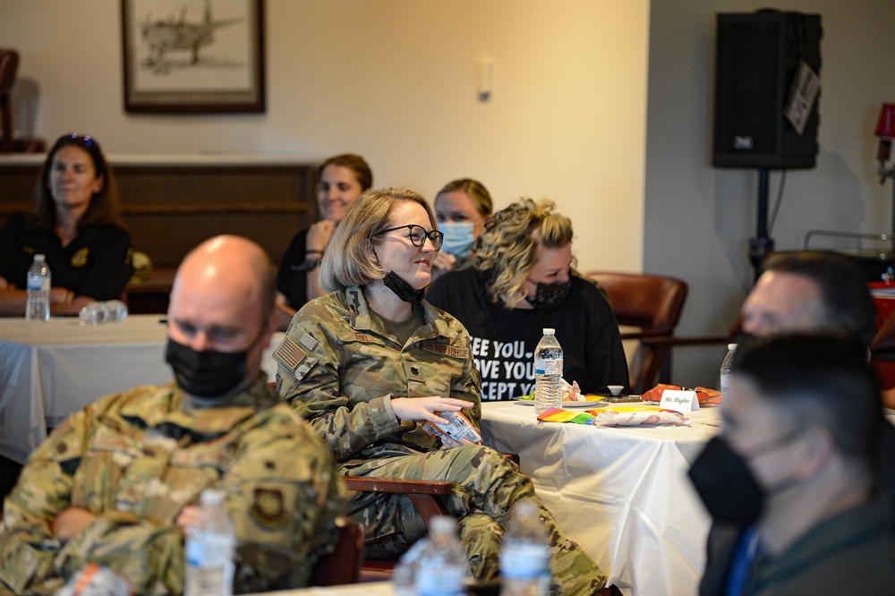 Dvids Images Macdill Hosts Pride Month Luncheon To Recognize Lgbtq Members Image Of