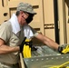 132d LRS and the 156th Wing inventory Disaster Relief Beddown Systems