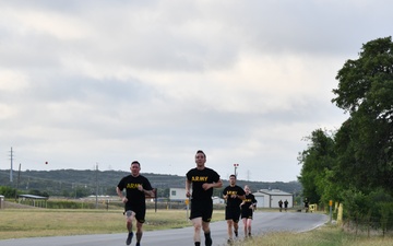MEDCoE Soldiers Compete in Best Warrior Competition