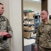 I Corps Command Sgt. Maj. visits the Spartan Brigade