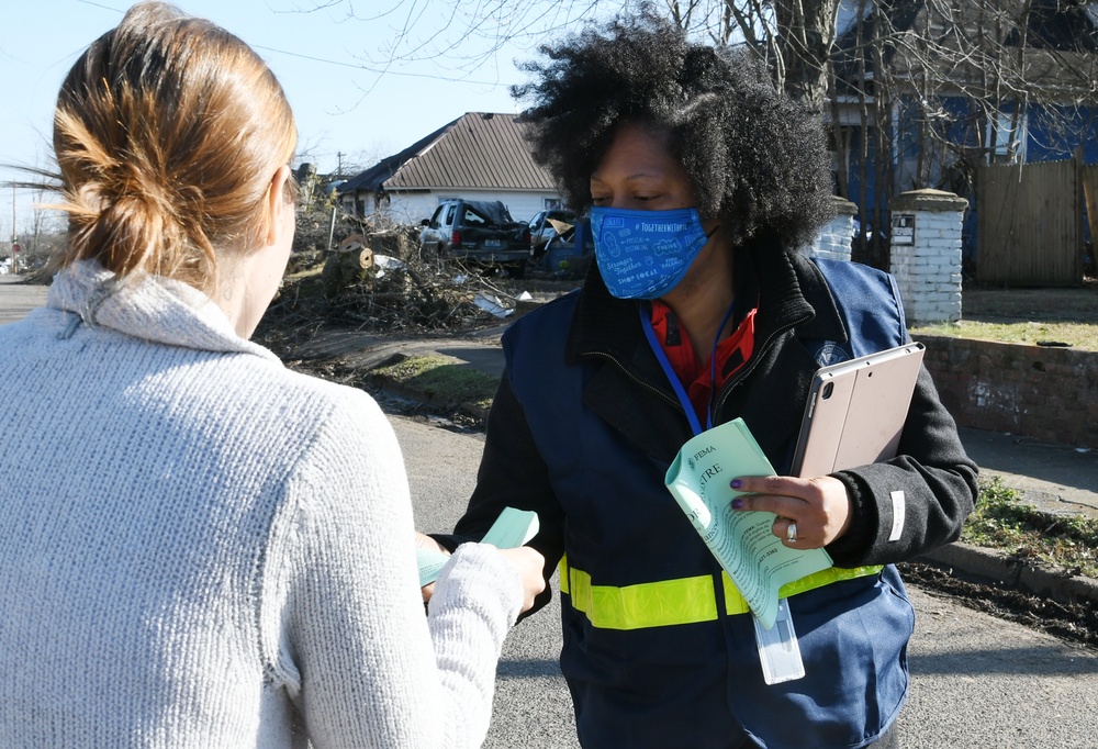 DVIDS Images Disaster Survivor Assistance Teams Canvas