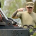 132d Civil Engineering Squadron Cuts Down Dying Trees Around the Base