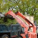 132d Civil Engineering Squadron Cuts Down Dying Trees Around the Base